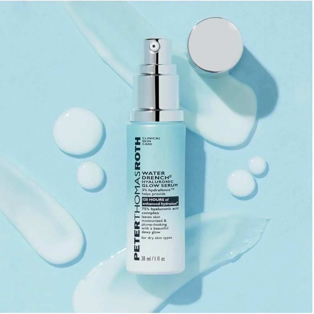 Peter Thomas Roth Water Drench Hyaluronic Glow Serum
